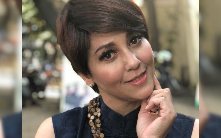 Usia 53 Tahun Meriam Bellina Awet Muda dan Cantik Bagai 