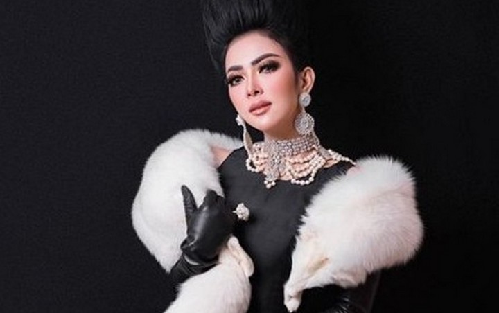 Terbiasa Branded, Syahrini Juga Cinta Produk Lokal