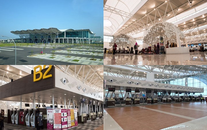 7 Bandara Terbesar Dan Megah Dengan Fasilitas Luar Biasa Di Indonesia
