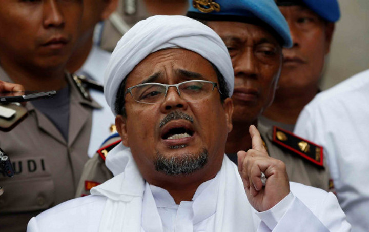 Terungkap, Ini Alasan Habib Rizieq 'Dicekal' Pihak Arab Saudi dan Sulit Pulang ke Indonesia