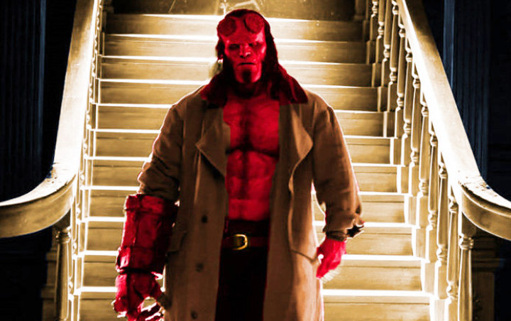 Jadwal Tayang Reboot 'Hellboy' Diundur, Catat Tanggalnya Berikut!