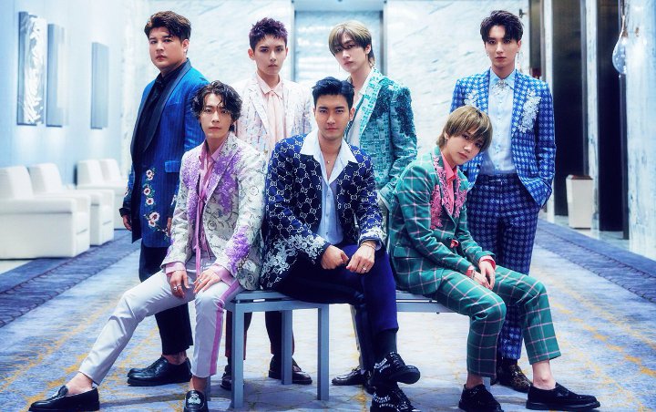 Super Junior Tunda Rilis MV Pre-Rilis, Lagu 'Animals' Puncaki iTunes 17 Negara