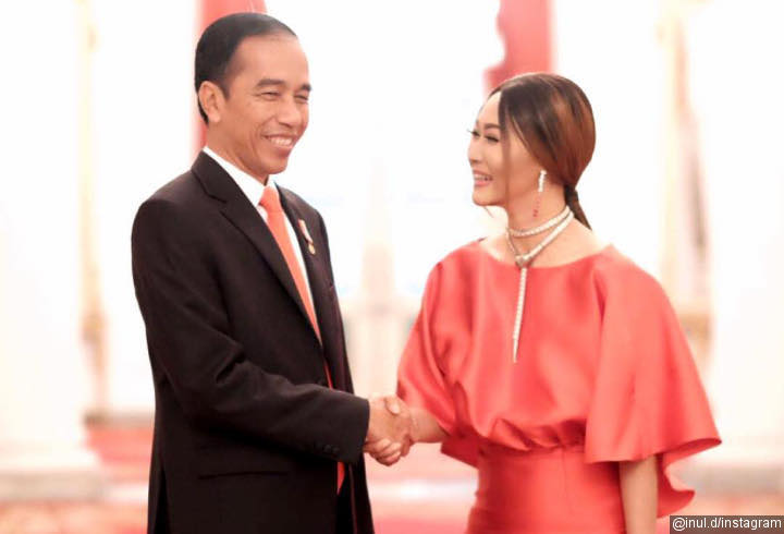 Bangga Bertemu dengan Presiden Jokowi