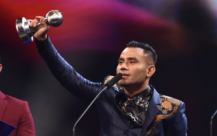 Menang Besar di Anugerah Planet Muzik 2018 Judika Sebut Soal