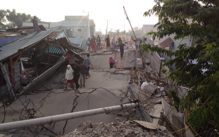 Menyedihkan, Begini Potret Kondisi Donggala-Palu Setelah Gempa dan Tsunami