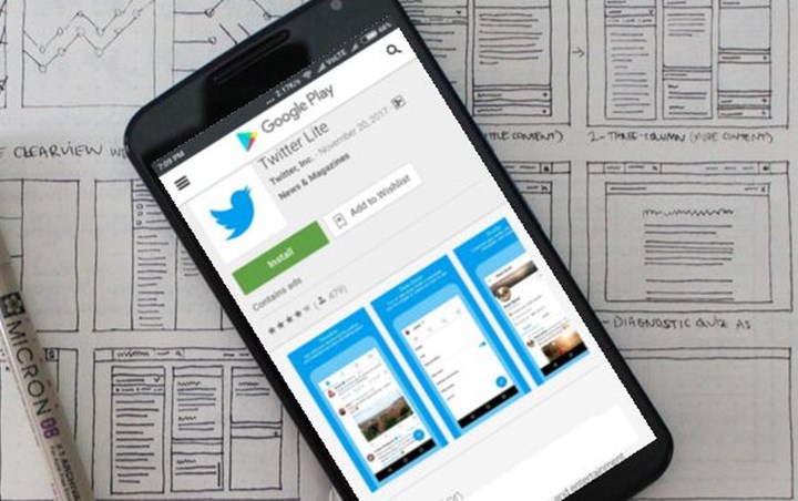 Gunakan Aplikasi Twitter Lite untuk Koneksi Lebih Cepat