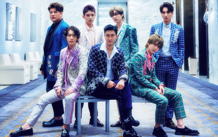 Super Junior Ikut Berduka Atas Gempa dan Tsunami Palu, Fans Indonesia Terharu 
