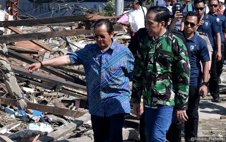 Gubernur Sulteng Tetapkan 14 Hari Masa Tanggap Darurat Gempa Hingga 11 Oktober