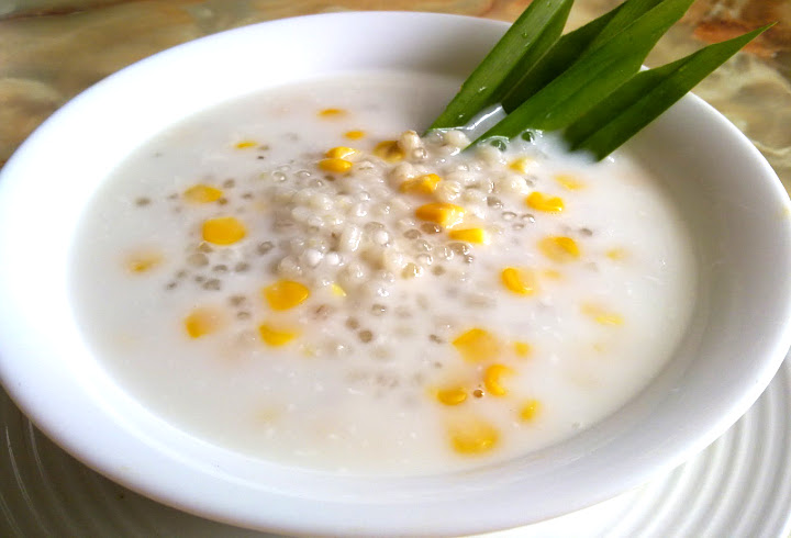 Hasil gambar untuk Bubur Bassang Khas Makassar