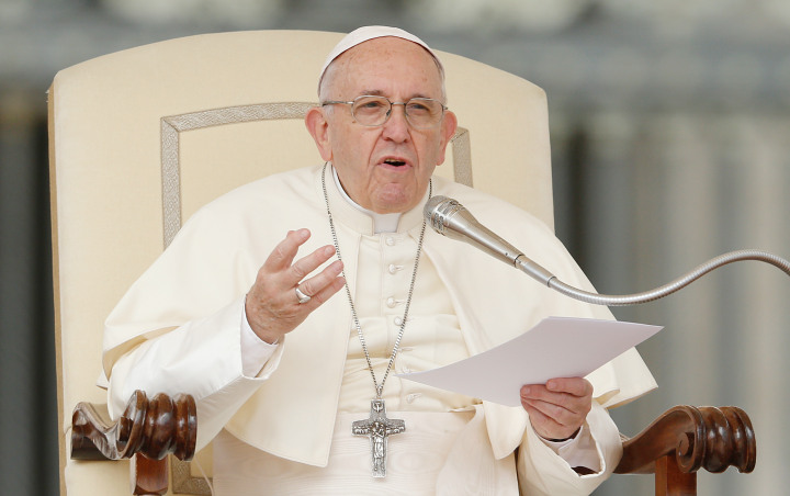Gempa dan Tsunami Palu, Paus Fransiskus Turut Berduka dan Mendoakan