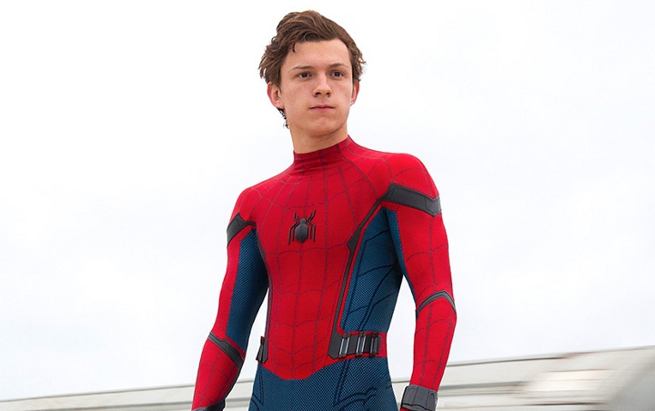 Inilah Tampilan Tom Holland dalam Balutan Kostum Spider-Man di 'Far from Home'