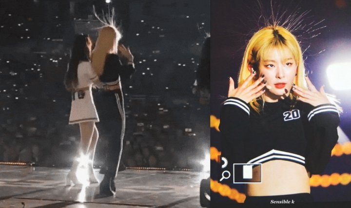 Red Velvet Perform di Asia Song Festival 2018, Rambut Seulgi Dijuluki Dandelion