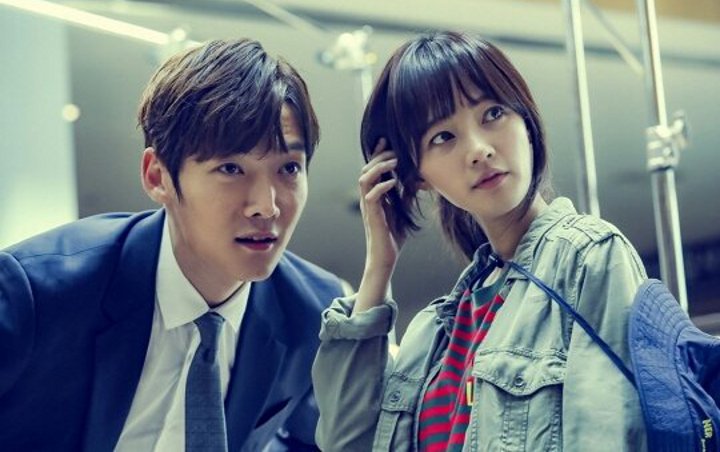 'Devilish Joy' Gusur Drama KBS dan OCN, Berkat Ciuman Hot Choi Jin Hyuk - Song Ha Yoon?