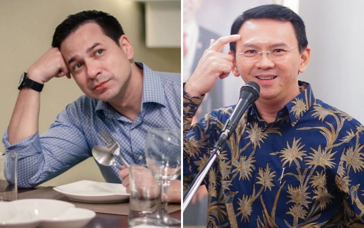 Ari Wibowo Pamer 'Ramalan' Ahok Soal Nasib Lawannya, Sindir Ratna Sarumpaet Ditahan Gara-Gara Karma?