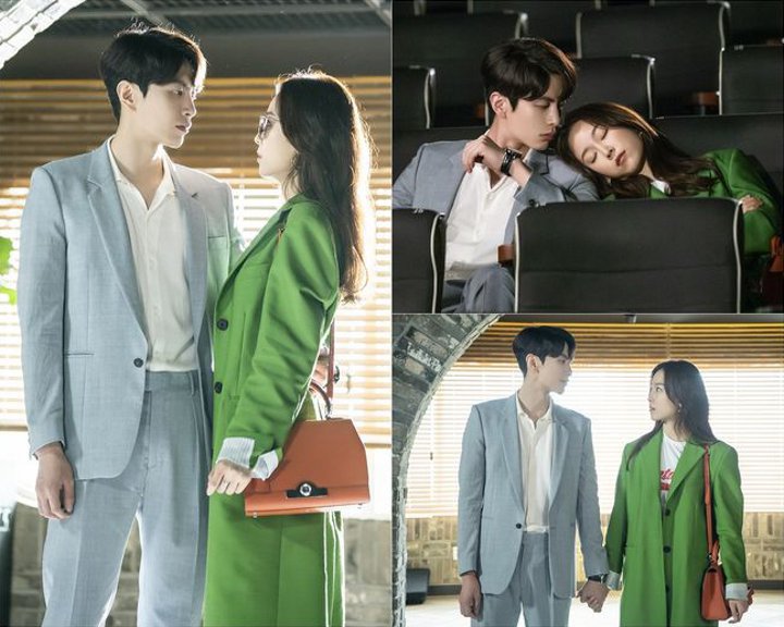 Lee Min Ki dan Seo Hyun Jin Bakal Kencan Romantis di \'Beauty Inside\'