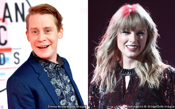 Kemunculan Macaulay Culkin Hingga Pidato Taylor Swift, Ini 7 Momen Mencuri Perhatian di AMAs 2018