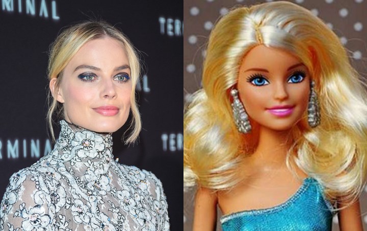 Margot Robbie Bakal Jadi Barbie di Film Terbaru Warner Bros