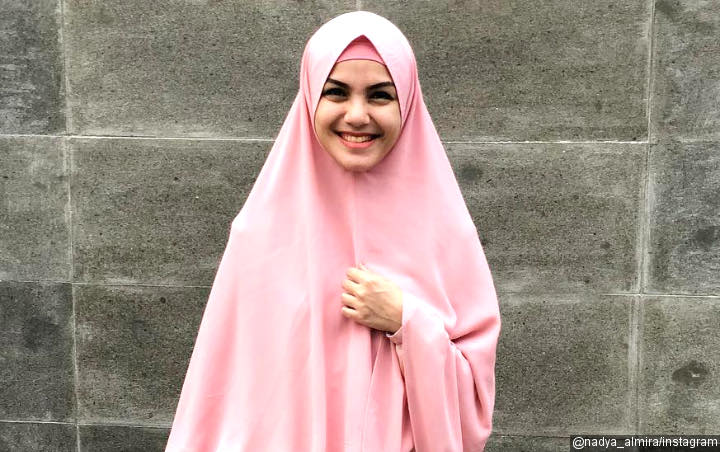 Rela Dimadu, Aktris FTV Nadya Almira Pertahankan Pernikahan Hanya Demi Anak? 