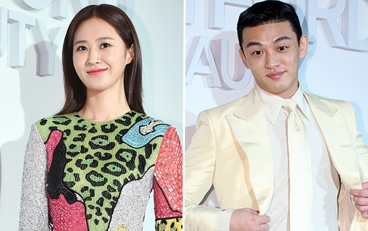 Reuni 'Fashion King' di Event Tom Ford, Interaksi Manis Yuri dan Yoo Ah In Bikin Gemas 