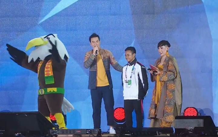 Asian Para Games 2018 Berjalan Sukses, Daniel Mananta Puji Delapan Ribu Relawan