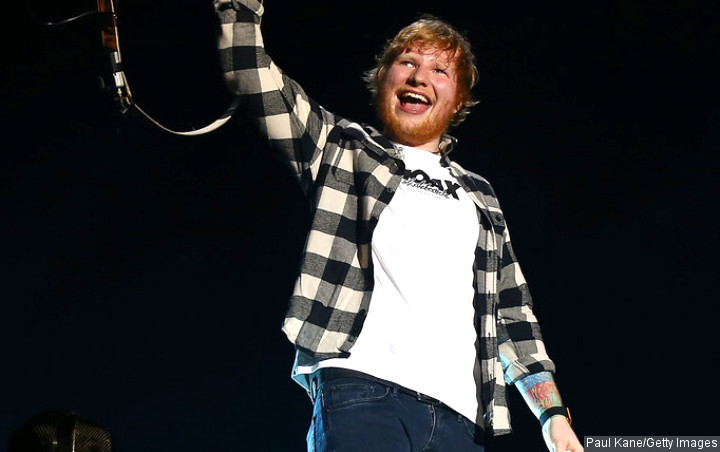 Depak Adele Hingga Taylor Swift, Ed Sheeran Jadi Solois Terkaya di Dunia