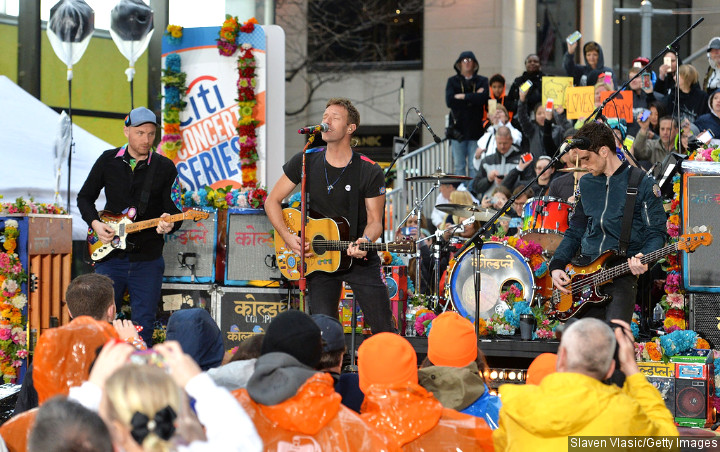 Lama Vakum dari Dunia Musik, Coldplay Mendadak Garap Film Dokumenter 'A Head Full Of Dreams'