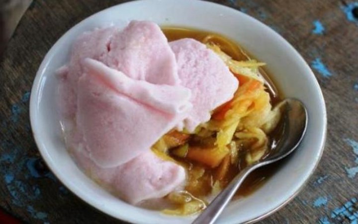 Rujak Es Krim yang Segar dari Yogyakarta