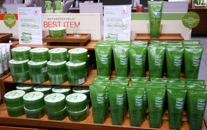 8 Rekomendasi Produk Skin Care Aloe Vera yang Murah Selain Nature Republic
