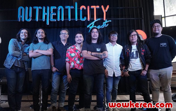 Authenticity Fest 2018 Siap Digelar, Catat Daftar Sederet Musisi Keren yang Akan Hadir 