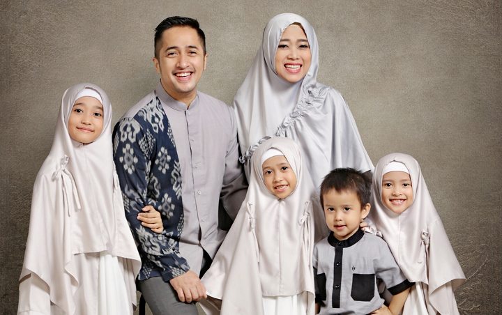 Sang Istri Positif Hamil Anak Kelima, Irfan Hakim Inginkan Seorang Putra
