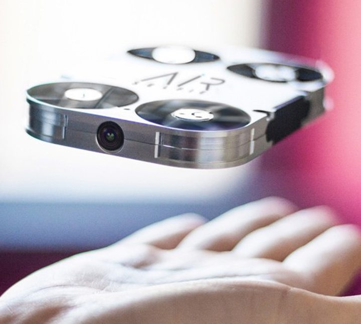 Drone untuk Membuat Selfie Makin Kece