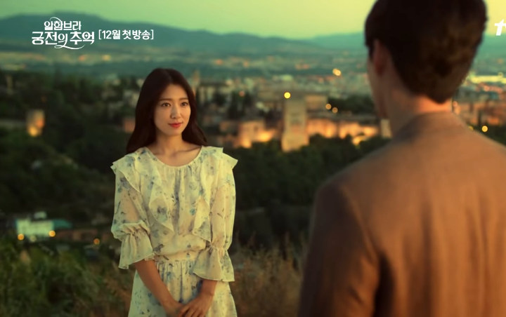 Kisah Cinta Dramatis Hyun Bin dan Park Shin Hye Dimulai di Teaser 'Memories of the Alhambra'