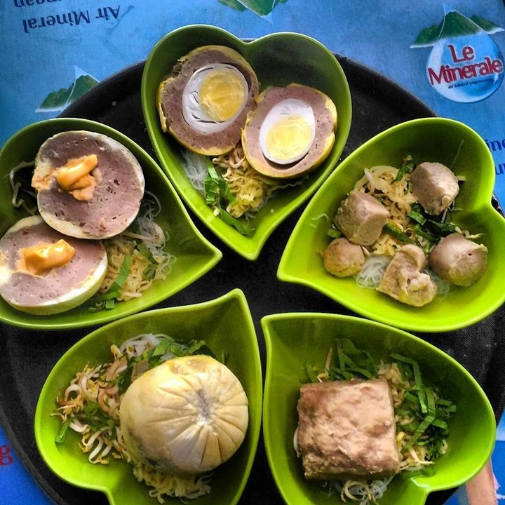 Bakso Balon dan Bakso Kotak, Kuliner Unik dan Lezat di Lampung