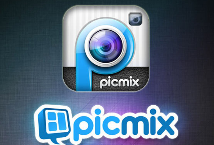 Aplikasi Edit Foto Asli Indonesia yang Unik, PicMix