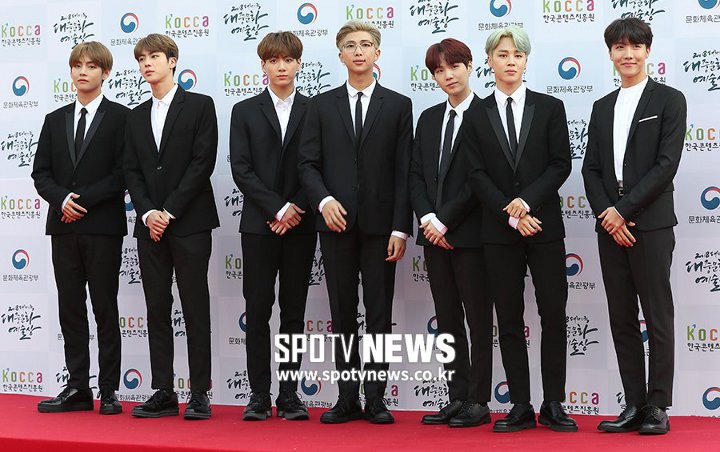 Korean Pop Culture Awards 2018: Fans BTS Dikritik Habis-Habisan Karena Langgar Aturan