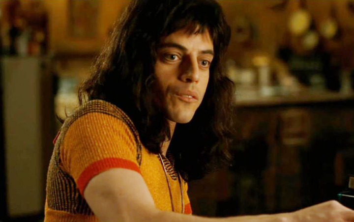 Rami Malek Ternyata Simpan Gigi Freddie Mercury di 'Bohemian Rhapsody'