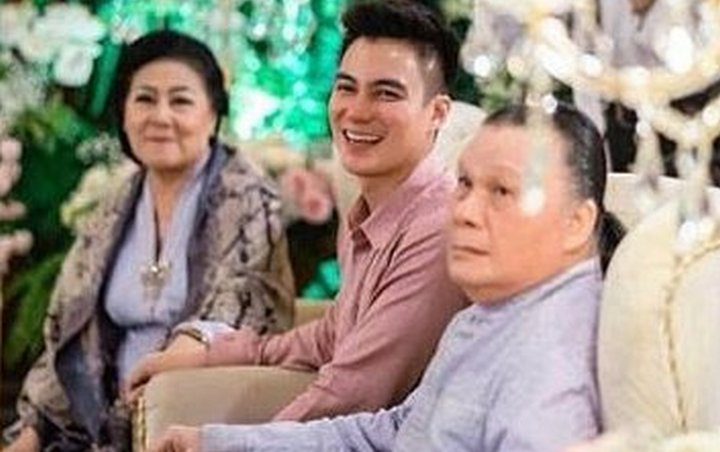 Terinspirasi, Baim Wong Belajar Hidup Harmonis dari Orangtuanya