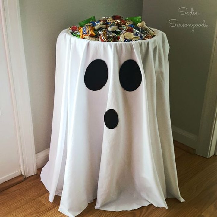 Tak Perlu Sewa Party Planner, 15 Ide Dekorasi Halloween Ini Bisa