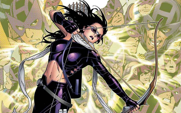 Film Solo Hawkeye Bakal Tampilkan Penerus Clint Barton