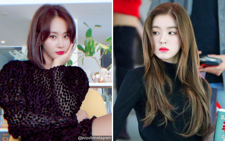 Rayakan Comeback BoA, Yuri SNSD dan Irene Red Velvet Beri Kejutan