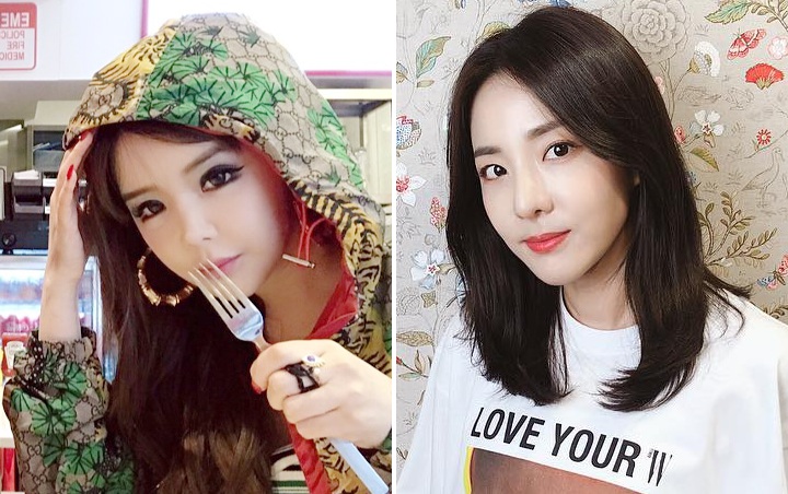 Usai Kompak Dukung CL, Park Bom dan Sandara Reunian Pamer Foto Bareng