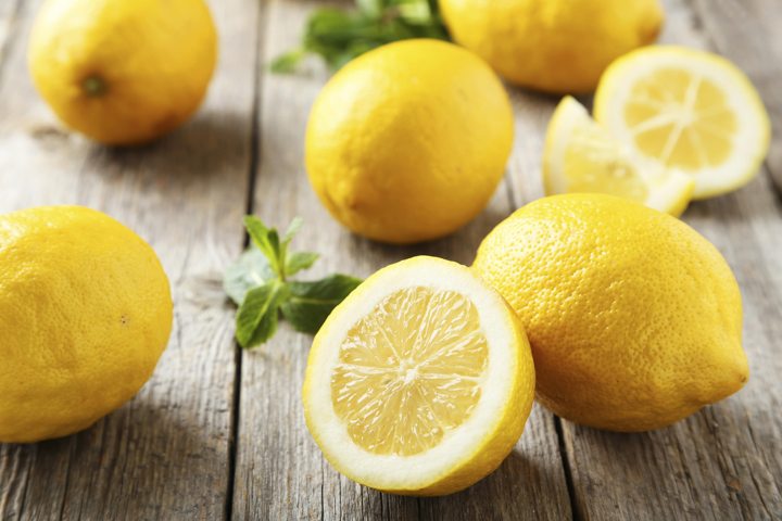 Konsumsi Lemon Bisa Bantu Mencegah Batu Ginjal