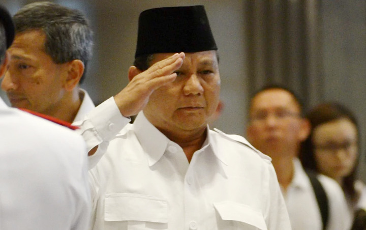 Tim Pemenangan Prabowo Soal Pidato 'Muka Boyolali' yang Viral: Videonya Dipelintir