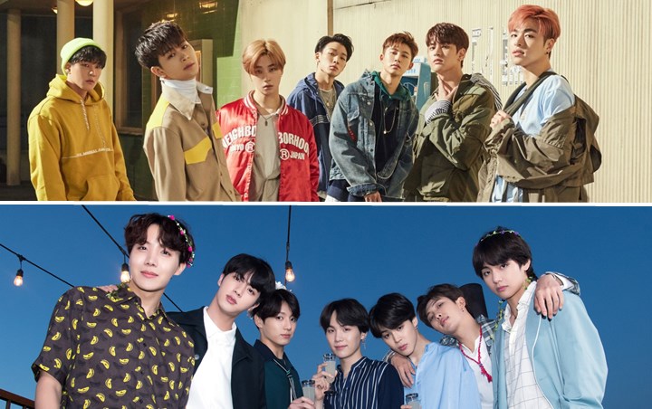  'Love Scenario' iKON dan 'Fake Love' BTS Jadi Lagu Terbaik 2018 Pilihan Para Ahli