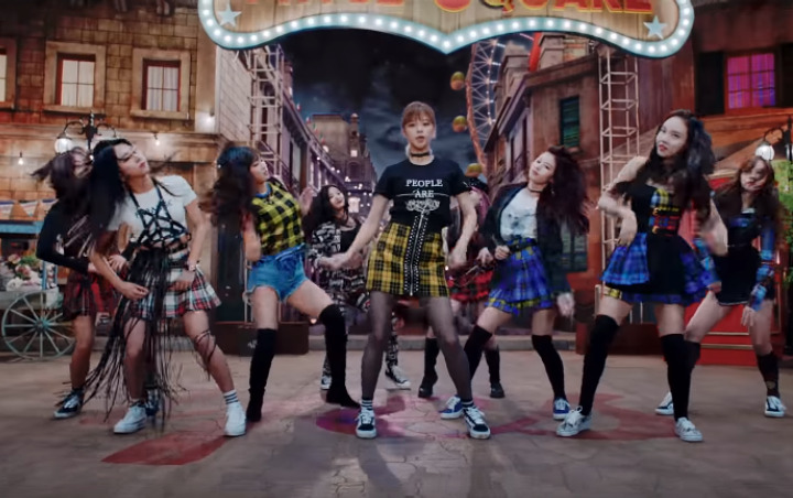 Twice Comeback, MV 'YES or YES' Tuai Pujian dan Langsung Pecahkan Rekor YouTube