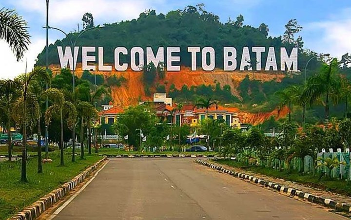 Nikmati Malam Minggu di Bukit Welcome to Batam
