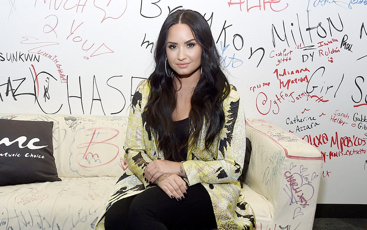 Tiga Bulan Dirawat, Demi Lovato Keluar dari Panti Rehabilitasi 