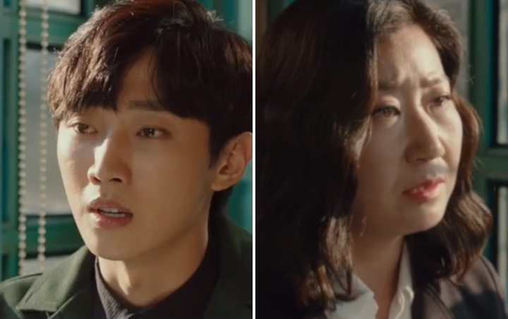 Adegan Jinyoung B1A4 Cium Paksa Ra Mi Ran di Trailer 'The Man Inside Me' Jadi Sorotan Fans
