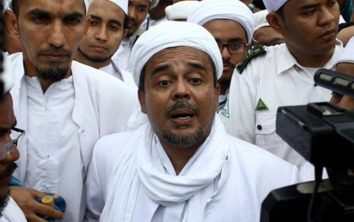 Heboh Habib Rizieq Ditangkap di Arab Saudi, Ini Reaksi Pengacara dan Dubes Indonesia