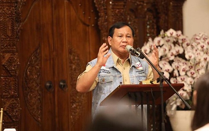 Minta Maaf Soal Candaan 'Tampang Boyolali', Prabowo: Saya Tidak Bermaksud Negatif